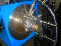 Démontage Expertise Réparation Remontage Essais sur banc d'une pompe hydraulique BERARMA