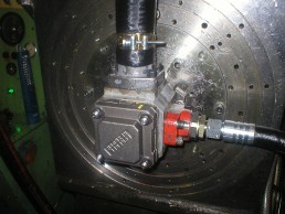 Démontage Expertise Réparation Remontage Essais sur banc d'une pompe hydraulique BOSCH