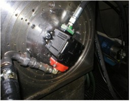 Démontage Expertise Réparation Remontage Essais sur banc d'une pompe hydraulique DENISON T6