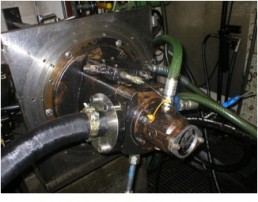 Démontage Expertise Réparation Remontage Essais sur banc d'une pompe hydraulique HYDROMATIK A4VO130