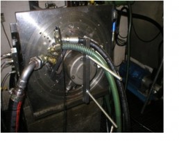 Démontage Expertise Réparation Remontage Essais sur banc d'une pompe hydraulique RACINE BOSCH PSV PSSF 20