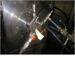 Démontage Expertise Réparation Remontage Essais sur banc d'une pompe hydraulique REXROTH A10VSO28
