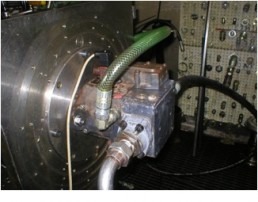 Démontage Expertise Réparation Remontage Essais sur banc d'une pompe hydraulique REXROTH A11V