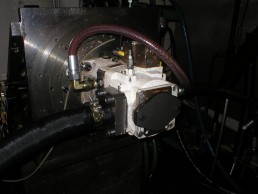 Démontage Expertise Réparation Remontage Essais sur banc d'une pompe hydraulique REXROTH A11VLO