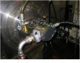 Démontage Expertise Réparation Remontage Essais sur banc d'une pompe hydraulique SAUER HRR