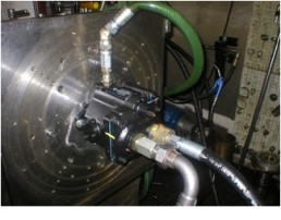 Démontage Expertise Réparation Remontage Essais sur banc d'une pompe hydraulique SAUER OPV