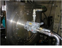 Démontage Expertise Réparation Remontage Essais sur banc d'une pompe hydraulique VICKERS PVQ