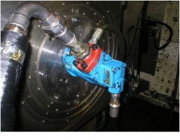Démontage Expertise Réparation Remontage Essais sur banc d'une pompe hydraulique VICKERS V