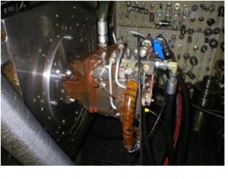 Démontage Expertise Réparation Remontage Essais sur banc d'une pompe hydraulique LINDE BPV35