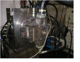 Démontage Expertise Réparation Remontage Essais sur banc d'une pompe hydraulique -WEPUKO-RKP.
