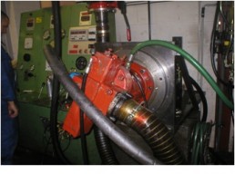 Démontage Expertise Réparation Remontage Essais sur banc d'une pompe hydraulique HYDROMATIK A7V355