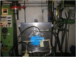 Démontage Expertise Réparation Remontage Essais sur banc d'une pompe hydraulique VICKERS PVE