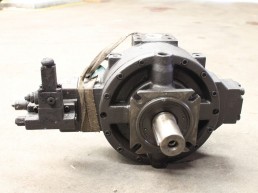 Démontage Expertise Réparation Remontage Essais sur banc d'une pompe hydraulique RKP Bosch