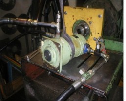 Démontage Expertise Réparation Remontage Essais sur banc d'un moteur hydraulique-ROLLSTAR-2