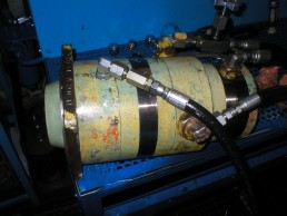 Démontage Expertise Réparation Remontage Essais sur banc d'un moteur hydraulique-ROLLSTAR-M-14-BE-W6-273